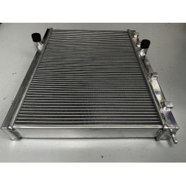 Radiateur alu gros volume pour 206 S16 / RC