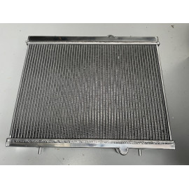 Radiateur alu gros volume pour 206 S16 / RC