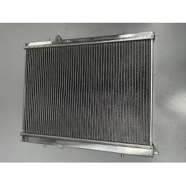 Radiateur alu gros volume pour 206 S16 / RC