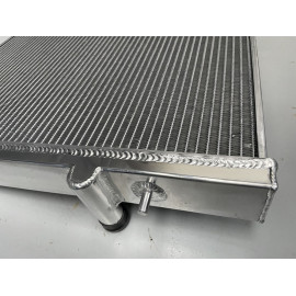 Radiateur alu gros volume pour 206 S16 / RC