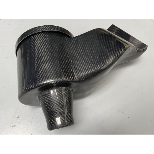 Boite à air carbone 206 S1600