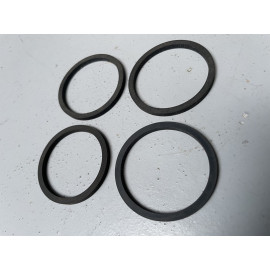 Kit joints pour étriers AR Brembo 2 pistons 206 S1600