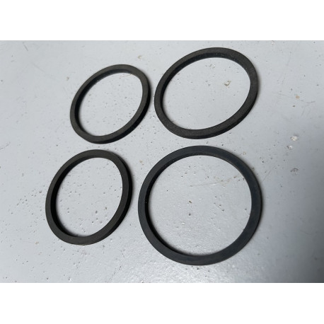 Kit joints pour étriers AR Brembo 2 pistons 206 S1600 Kit joints pour étriers AR Brembo 2 pistons 206 S1600