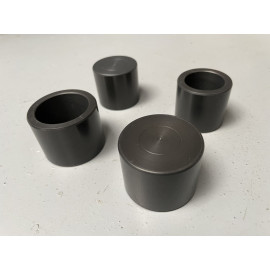 Jeu de 4 pistons Brembo pour étrier AV 206 S1600