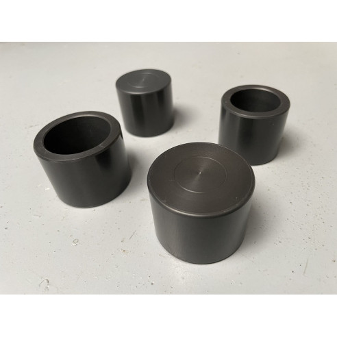 Jeu de 4 pistons Brembo pour étrier AV 206 S1600