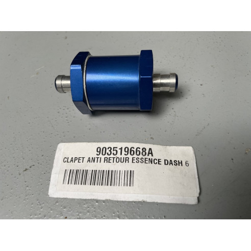 Clapet anti retour essence Ø10 206 S1600