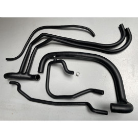 Kit durites Silicone 205 Rallye