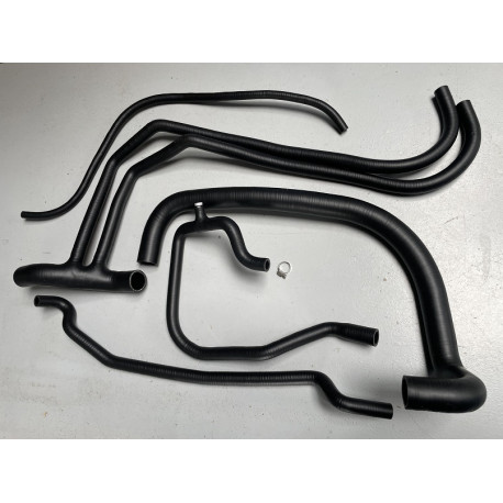 Kit durites Silicone 205 Rallye Kit durites Silicone 205 Rallye
