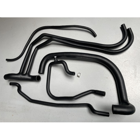 Kit durites Silicone 205 Rallye