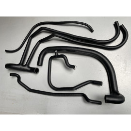 Kit durites Silicone 205 Rallye