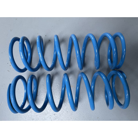 Jeu de 2 ressorts AV Terre 35 N/mm 206 S1600 Jeu de 2 ressorts AV Terre 35 N/mm 206 S1600