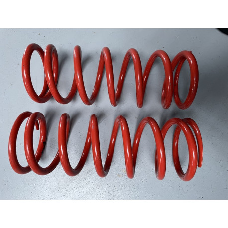 Jeu de 2 ressorts AV 43 N/mm 206 S1600
