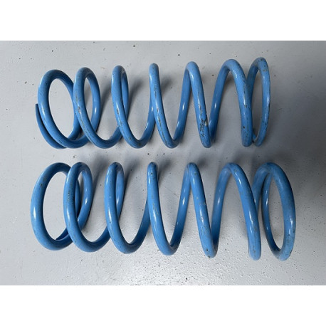 Jeu de 2 ressorts AV 40 N/mm 206 S1600 Jeu de 2 ressorts AV 40 N/mm 206 S1600