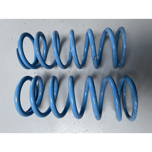 Jeu de 2 ressorts AV 40 N/mm 206 S1600