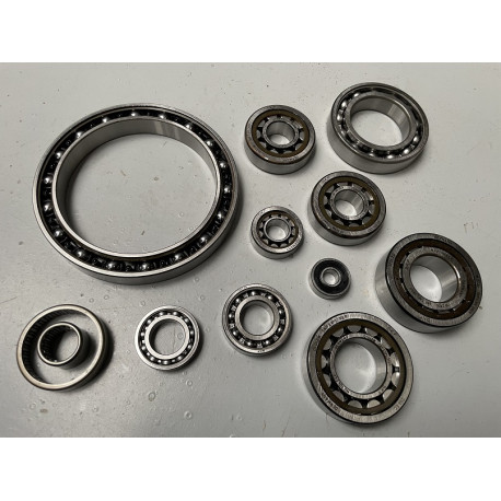 Kit roulements SADEV ST75-16 206 S1600 Kit roulements SADEV ST75-16 206 S1600
