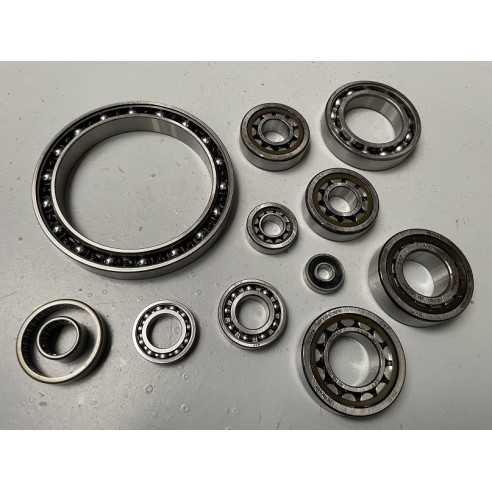 Kit roulements SADEV ST75-16 206 S1600