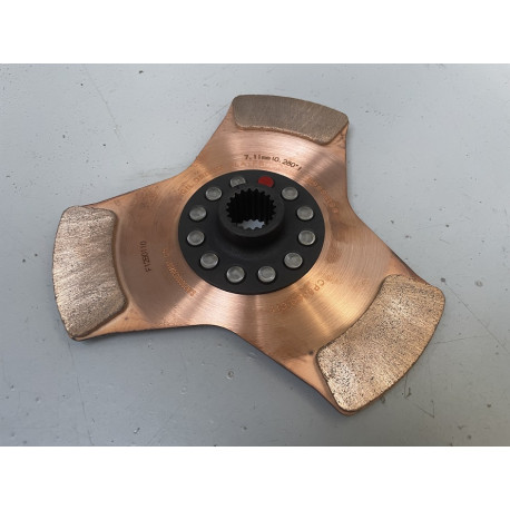 Disque d'embrayage Ø184 