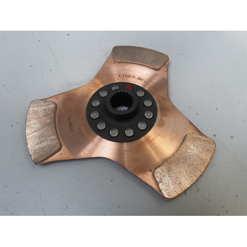Disque d'embrayage Ø184 