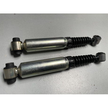 Jeu d'amortisseurs AR 206 Gr.N Peugeot Sport Jeu d'amortisseurs AR 206 Gr.N Peugeot Sport