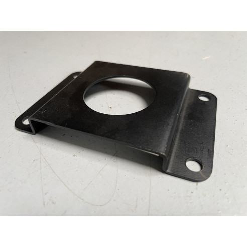 Plaque de maintien commande de boite 206