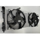 Kit radiateur ventilateurs 208 R2 / DS3 R3