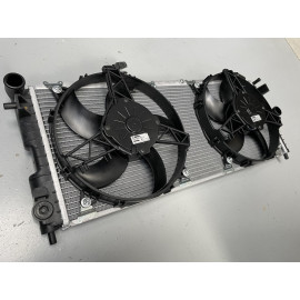 Kit radiateur ventilateurs 208 R2 / DS3 R3