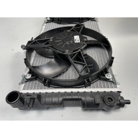 Kit radiateur ventilateurs 208 R2 / DS3 R3