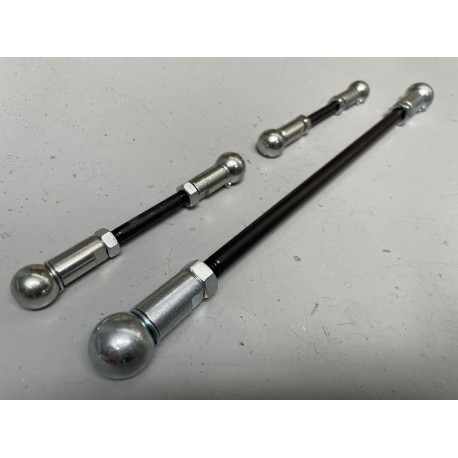Tringlerie de boite sur rotules pour 306