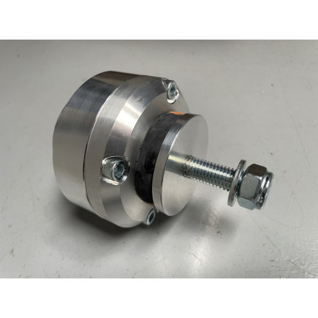 Support moteur droit semi rigide coté distribution