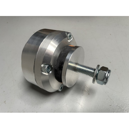 Support moteur droit semi rigide coté distribution