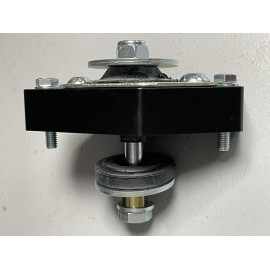 Support moteur droit semi rigide coté distribution pour 106 / Saxo