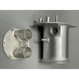 Boite tampon + couvercle 206 S1600