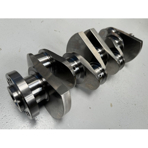 Vilebrequin acier  Saxo Kit Car / Super 1600 TU5J4 / TUJP4