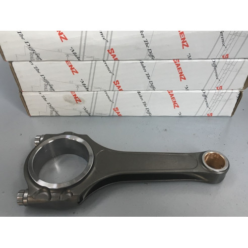 Jeu de 4 bielles SAENZ TU5JP4 entraxe 139mm x18