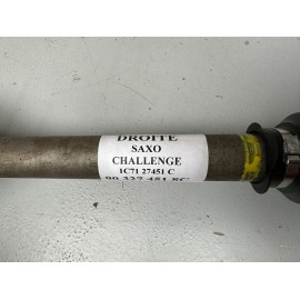 Transmission Droite Saxo Challenge