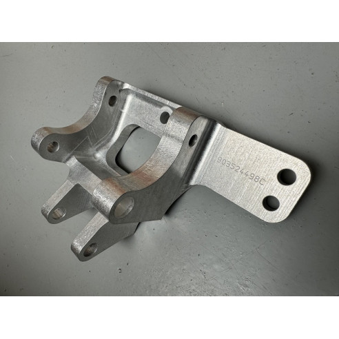 Support alternateur alu moteur TU 206 S1600