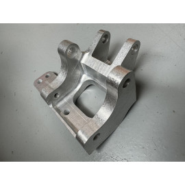 Support alternateur alu moteur TU 206 S1600
