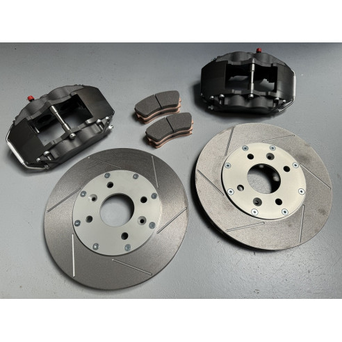 Kit freins AV ALCON type Saxo Challenge Ø280mm