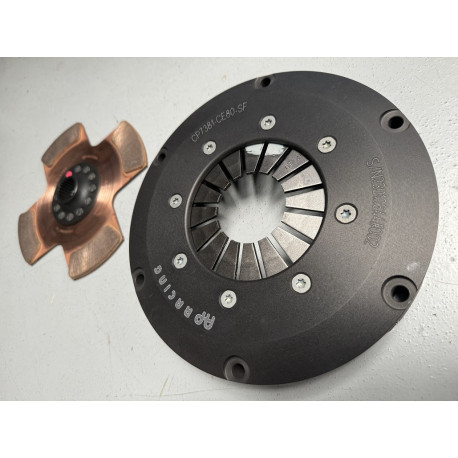 Kit embrayage AP Racing Ø184mm 206 S1600