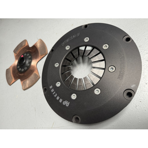 Kit embrayage AP Racing Ø184mm 206 S1600