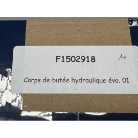 Corps butée Hyd. ST75-16 206 S1600
