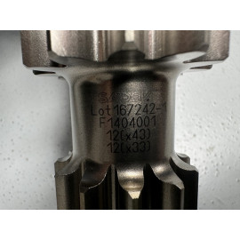 Arbre primaire ST75-16  C2 S1600