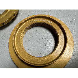 Jeu de coupelles Ø88 M65 pas de 150 - 206 S1600