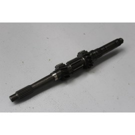 Arbre primaire 12x35 / 16x30 - BE 5 vitesses synchros