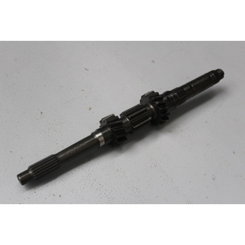 Arbre primaire 12x35 / 16x30 - BE 5 vitesses synchros