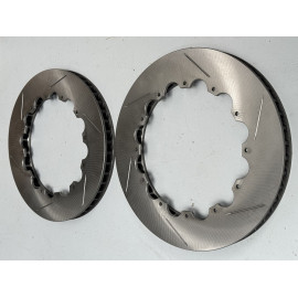 Jeu de disques de frein AV 306 Maxi V2 Ø355 x 32mm