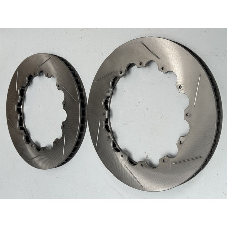 Jeu de disques de frein AV 306 Maxi V2 Ø355 x 32mm Jeu de disques de frein AV 306 Maxi V2 Ø355 x 32mm
