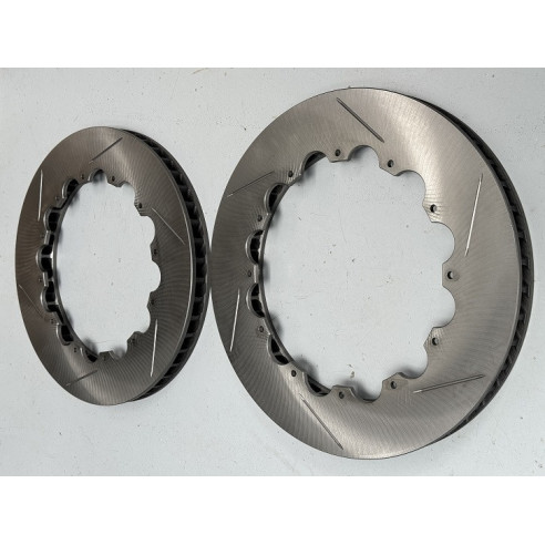 Jeu de disques de frein AV 306 Maxi V2 Ø355 x 32mm