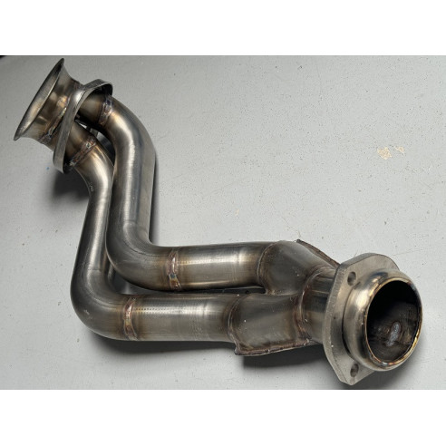 Bitube inox Clio GrA