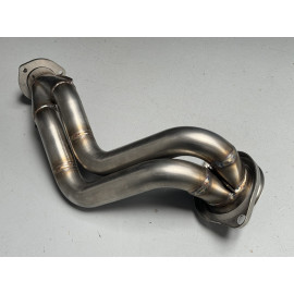 Bitube inox Clio GrA